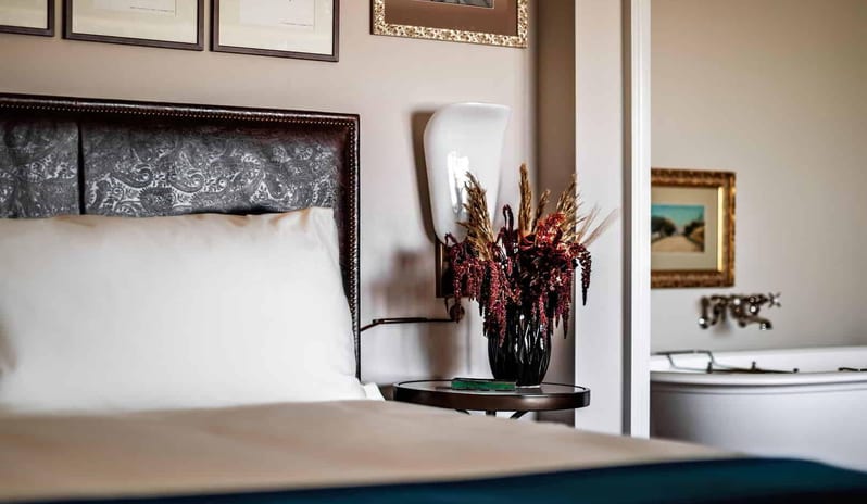 The Nomad Las Vegas - Grand Premier Bedroom